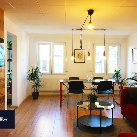 Albstadt Apartments エクステリア 写真