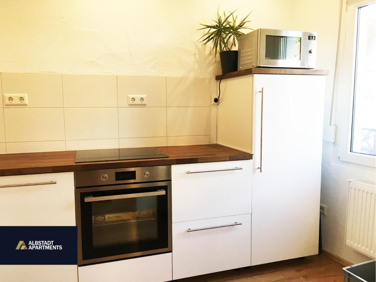 Albstadt Apartments エクステリア 写真