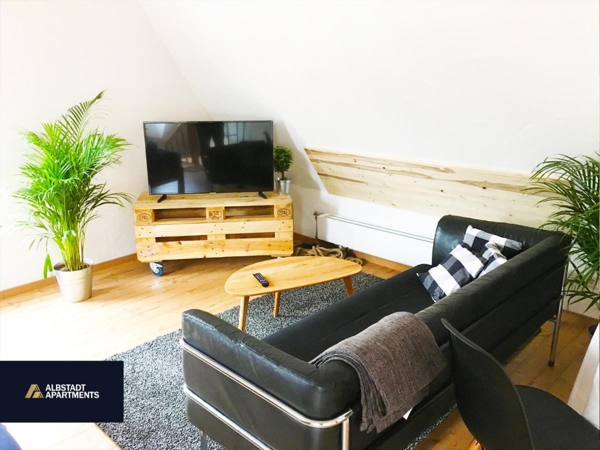 Albstadt Apartments エクステリア 写真