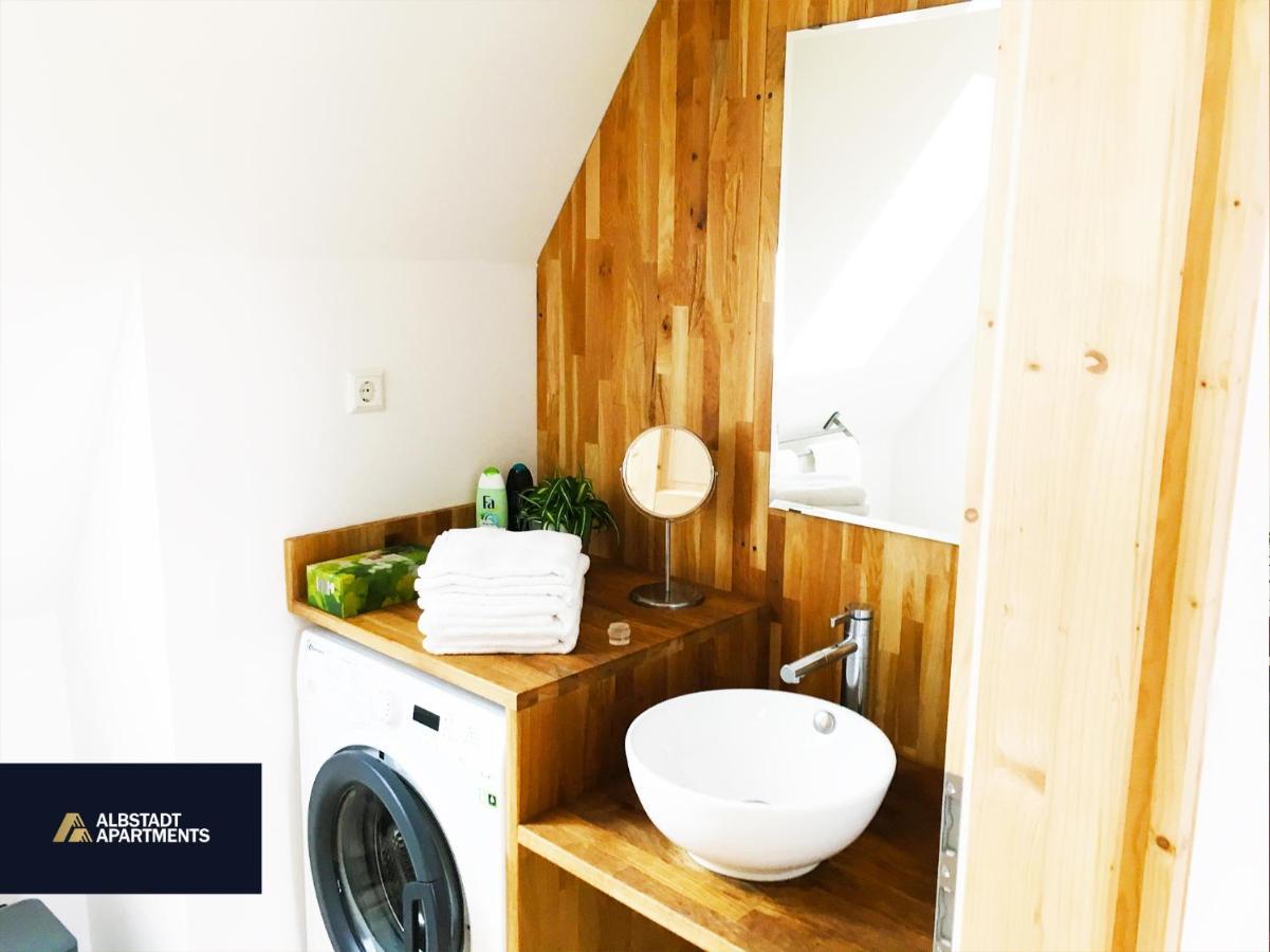 Albstadt Apartments エクステリア 写真