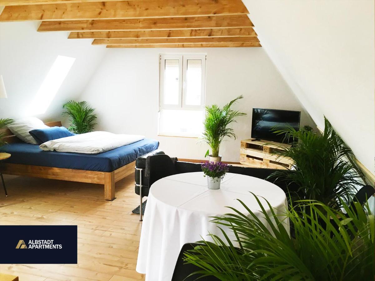 Albstadt Apartments エクステリア 写真