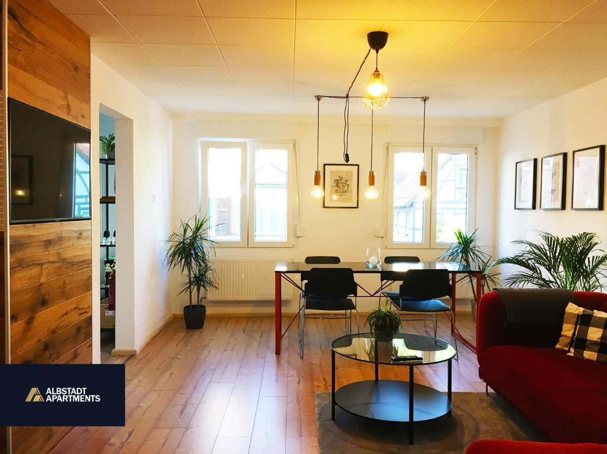 Albstadt Apartments エクステリア 写真