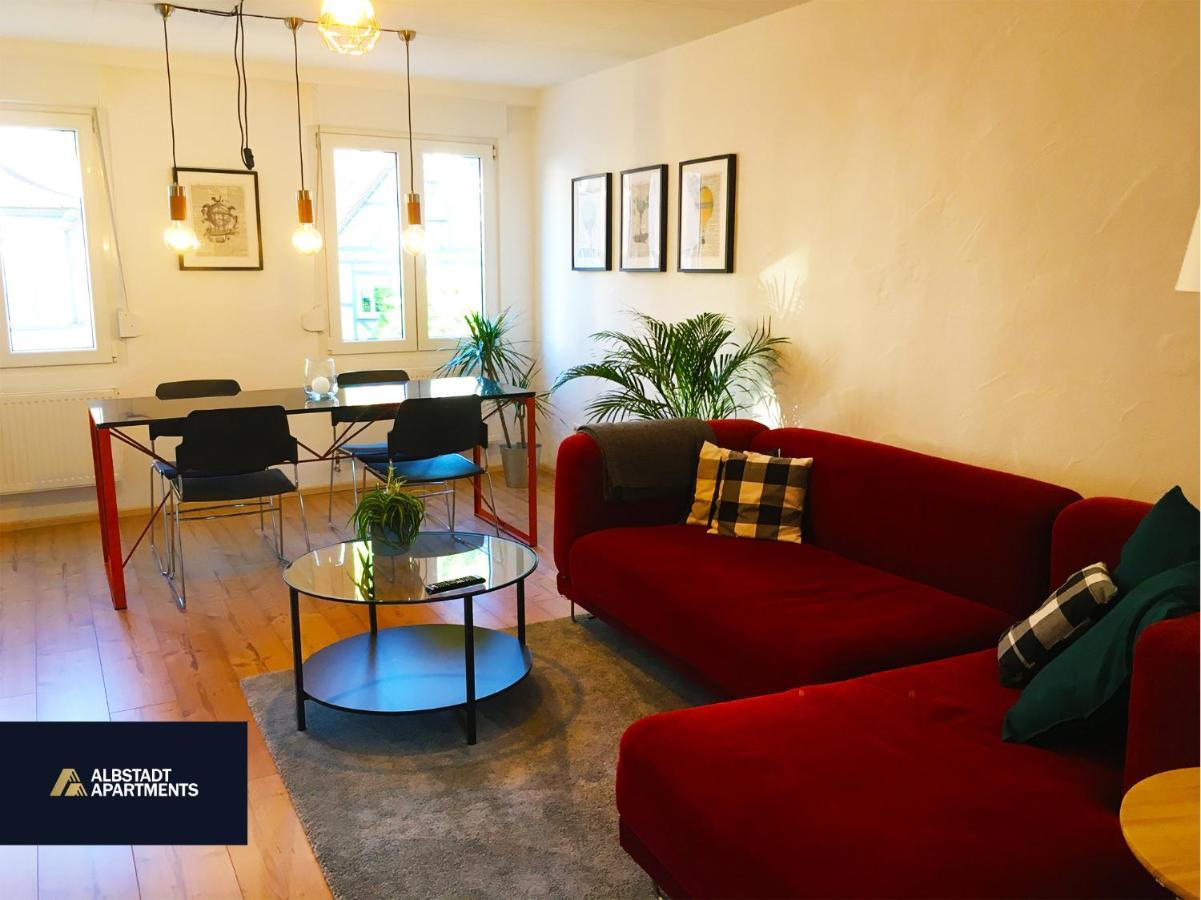 Albstadt Apartments エクステリア 写真