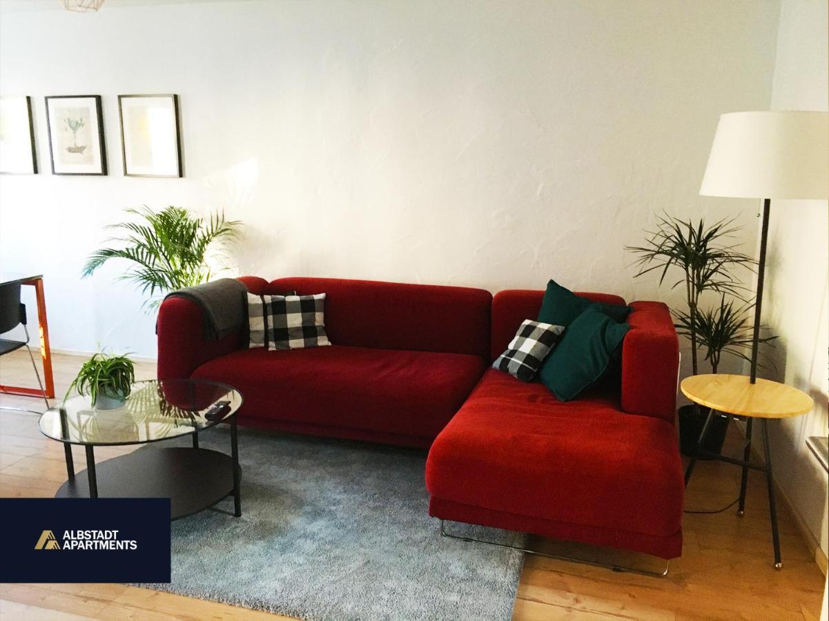 Albstadt Apartments エクステリア 写真