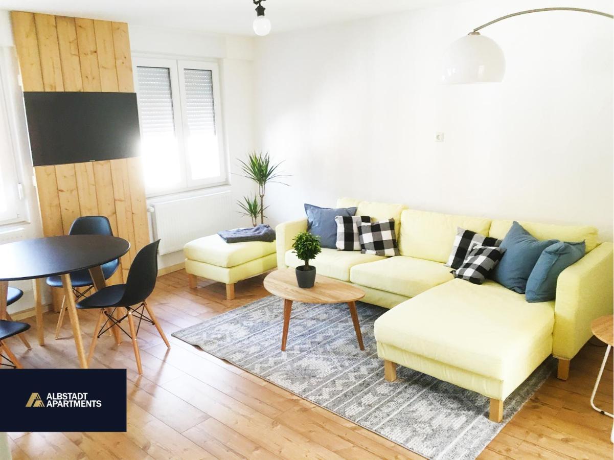 Albstadt Apartments エクステリア 写真