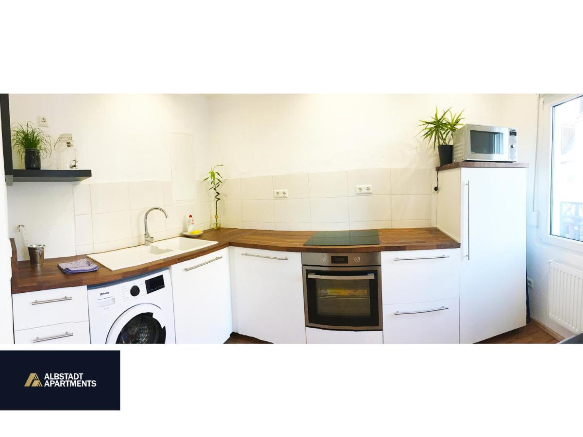 Albstadt Apartments エクステリア 写真