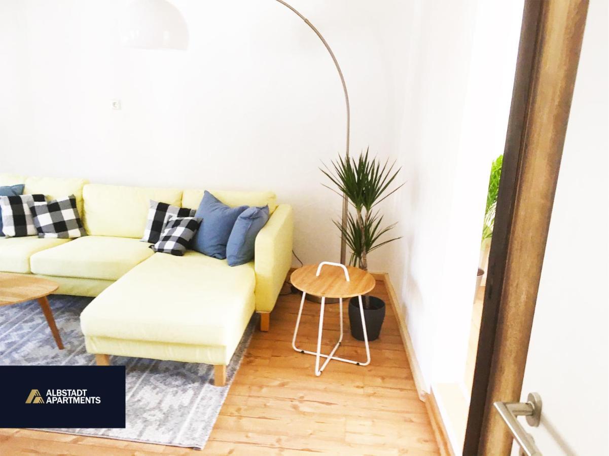 Albstadt Apartments エクステリア 写真